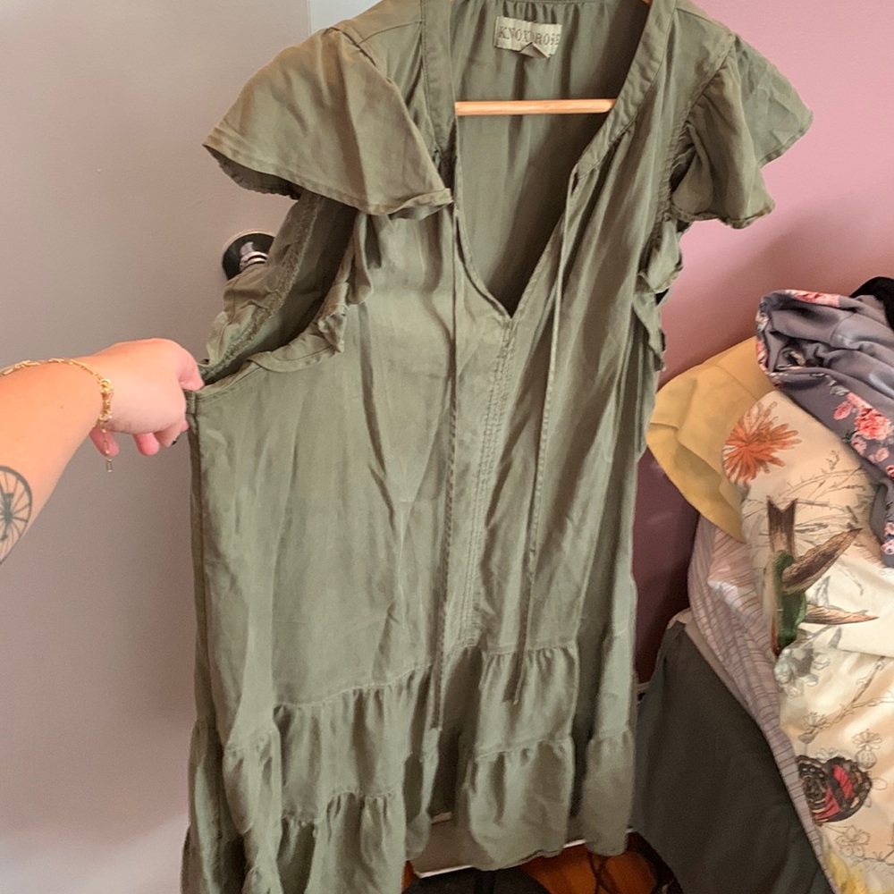 36. Knox Rose dress
